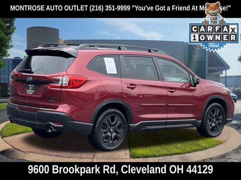 Used 2023 Subaru Ascent Onyx Edition Limited AWD/4WD image 4