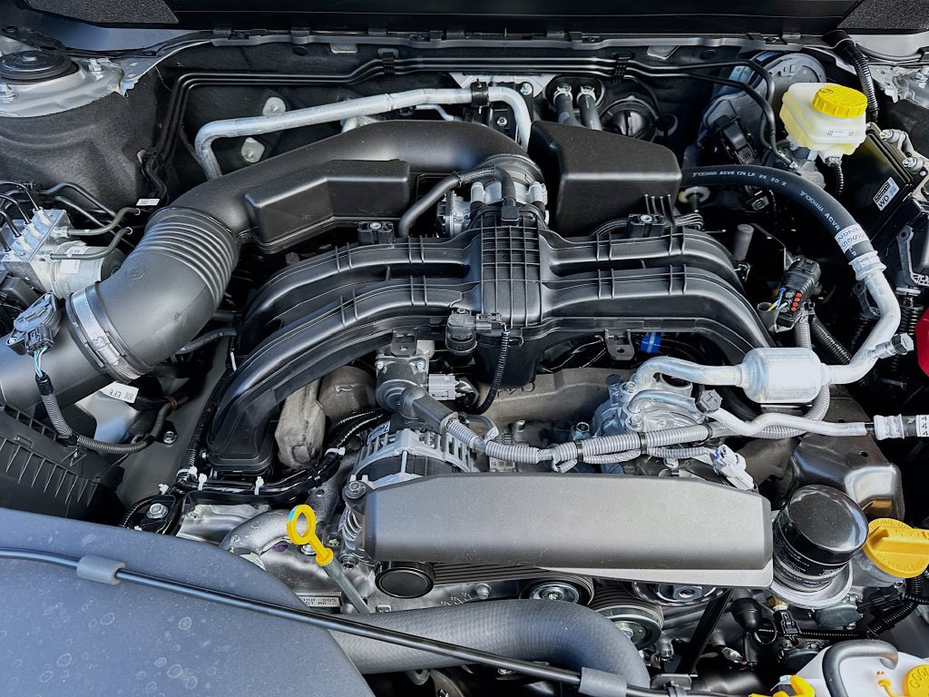 New 2026 Subaru Outback Limited AWD/4WD image 40
