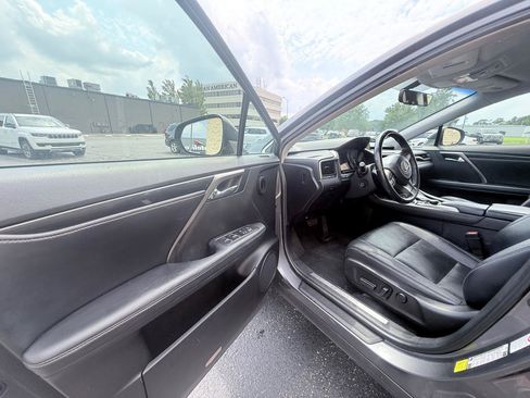 Used 2016 Lexus RX 350 FWD image 9