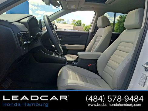 Certified 2025 Honda CR-V EX-L image 14
