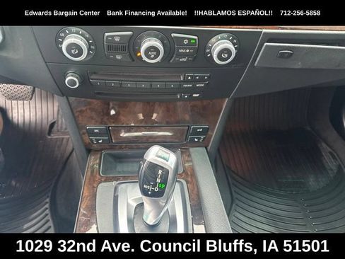 Used 2008 BMW 535xi Sedan AWD/4WD image 17