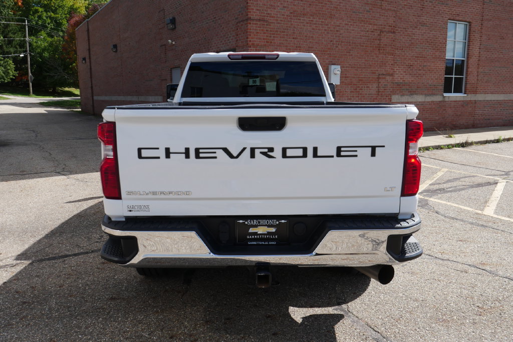 Used 2021 Chevrolet Silverado 3500 LT AWD/4WD image 8