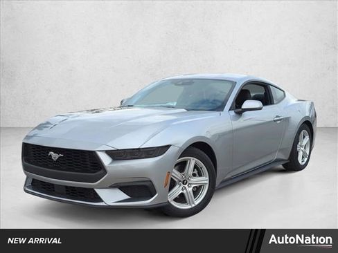 New 2026 Ford Mustang Premium image 1