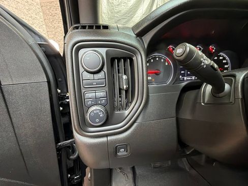 Used 2025 Chevrolet Silverado 2500 Custom w/ Custom Value Package AWD/4WD image 21