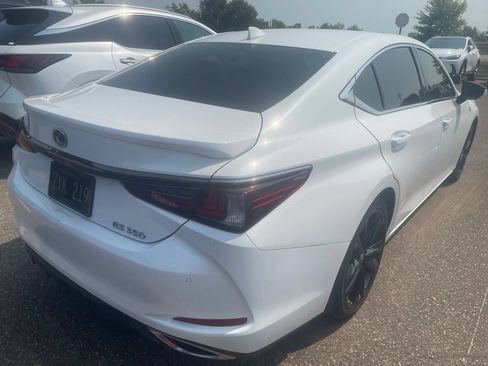 Used 2023 Lexus ES 350 F Sport w/ Accessory Package (Z2) FWD image 13