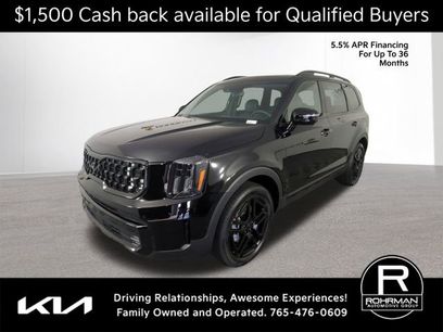 New 2025 Kia Telluride SX X-Line