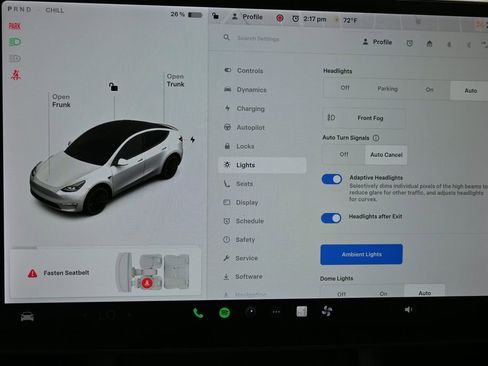 Used 2022 Tesla Model Y Performance AWD/4WD image 23