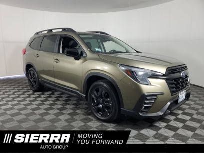 Used 2025 Subaru Ascent Onyx Edition