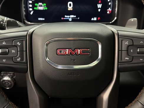 Used 2026 GMC Sierra 1500 AT4 w/ AT4 Premium Package AWD/4WD image 25