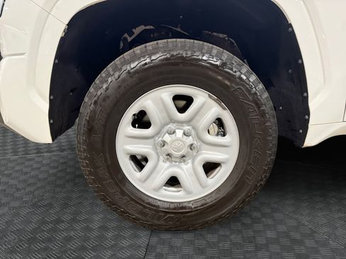 Used 2024 Toyota Tundra SR w/ SR Tow Package AWD/4WD image 12