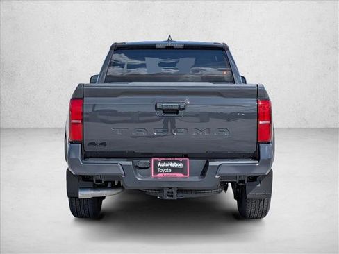 New 2026 Toyota Tacoma TRD Sport AWD/4WD image 8