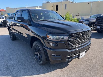 New 2026 RAM 1500 4x4 Crew Cab