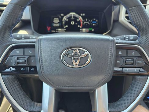 Certified 2024 Toyota Sequoia Platinum AWD/4WD image 26
