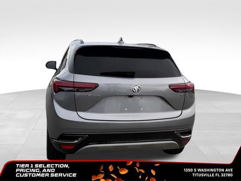 Used 2022 Buick Envision Essence w/ Technology Package I FWD image 7