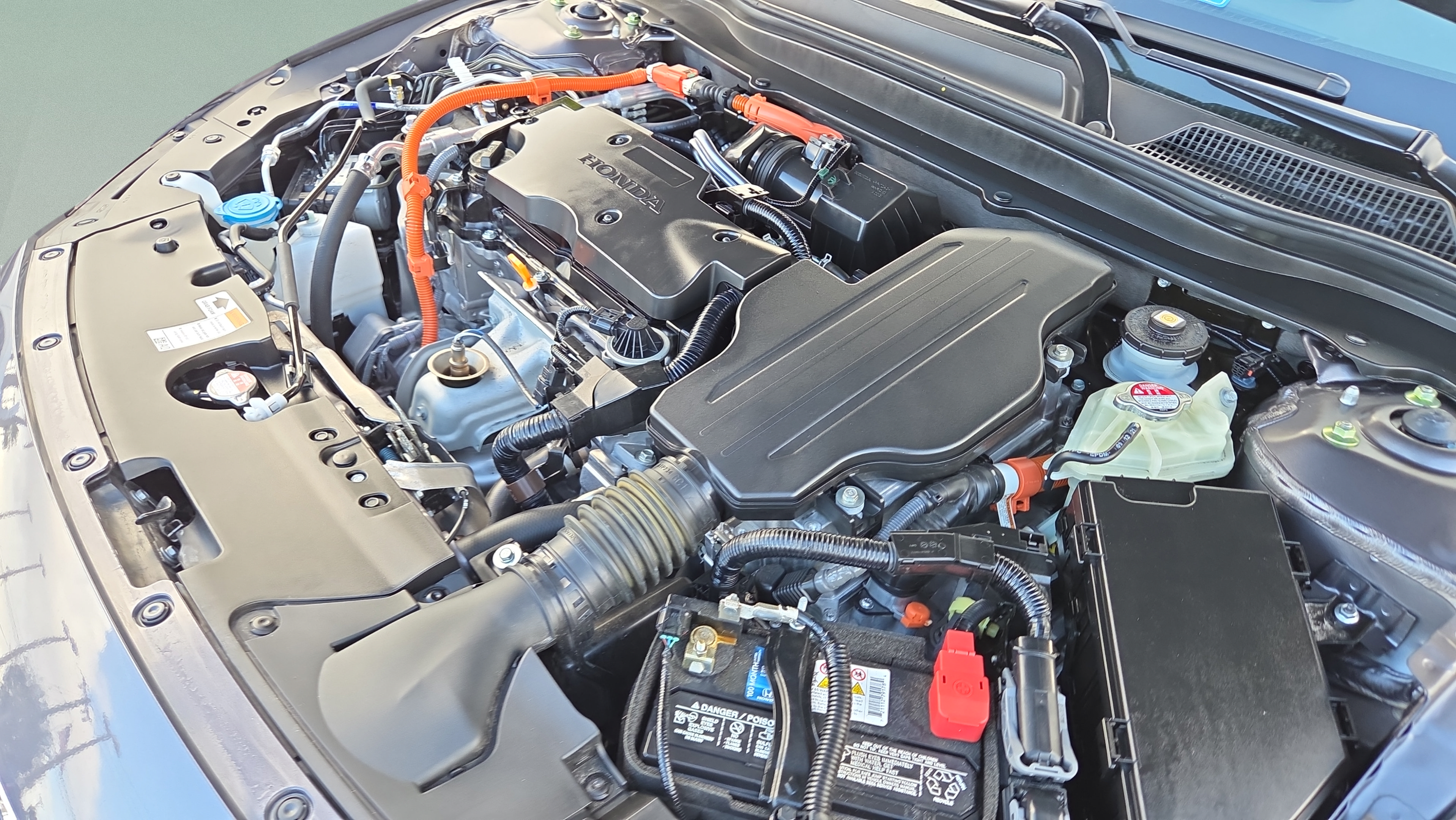 Used 2022 Honda Accord EX-L image 36