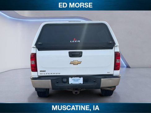 Used 2009 Chevrolet Silverado 1500 LT w/ Power Pack Plus image 4