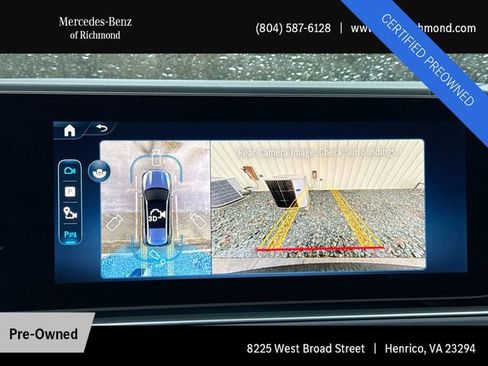 Used 2025 Mercedes-Benz GLS 63 AMG GLS 63 AMG image 26