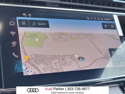 New 2025 Audi Q8 Prestige w/ Prestige Package image 22