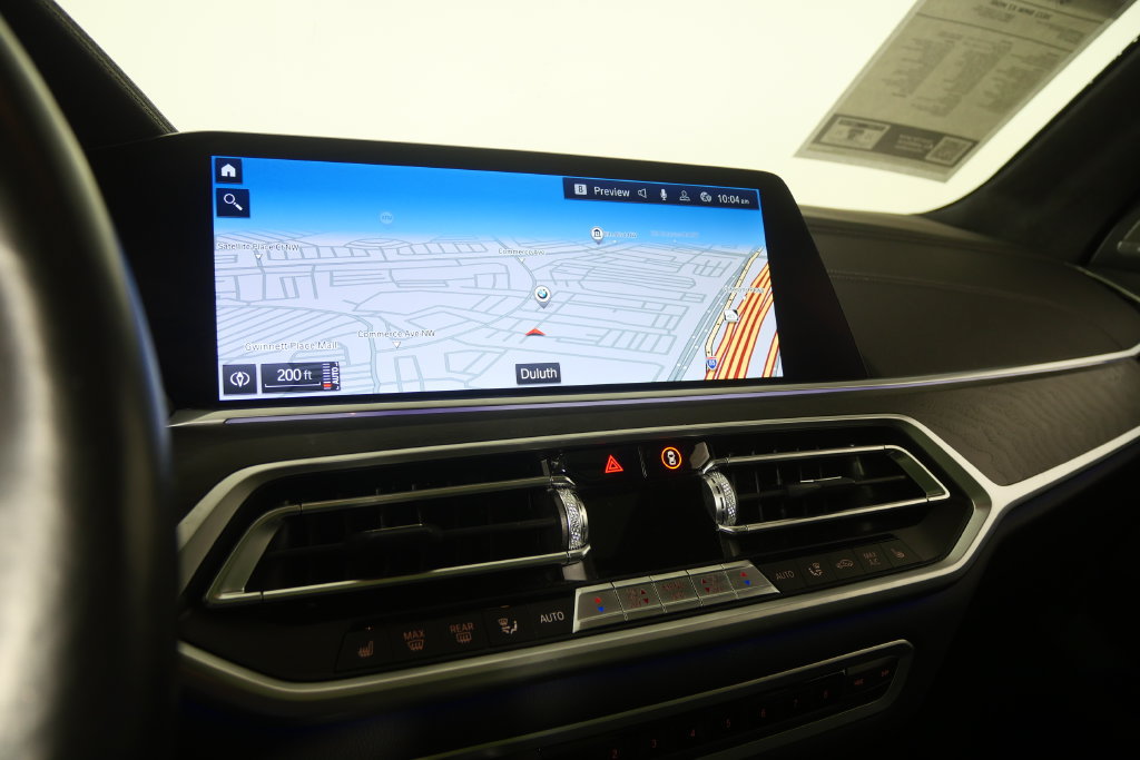Used 2022 BMW X7 M50i AWD/4WD image 25