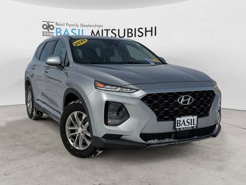 Used 2020 Hyundai Santa Fe SE w/ Cargo Package image 7