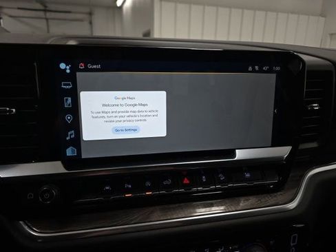 New 2026 Chevrolet Silverado 1500 LTZ AWD/4WD image 13