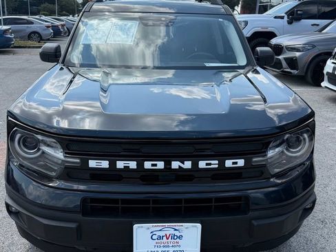 Used 2021 Ford Bronco Sport Outer Banks AWD/4WD image 2