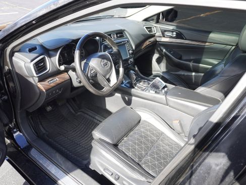Used 2016 Nissan Maxima Platinum image 18
