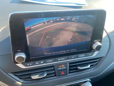 Used 2022 Nissan Altima 2.5 SR image 22