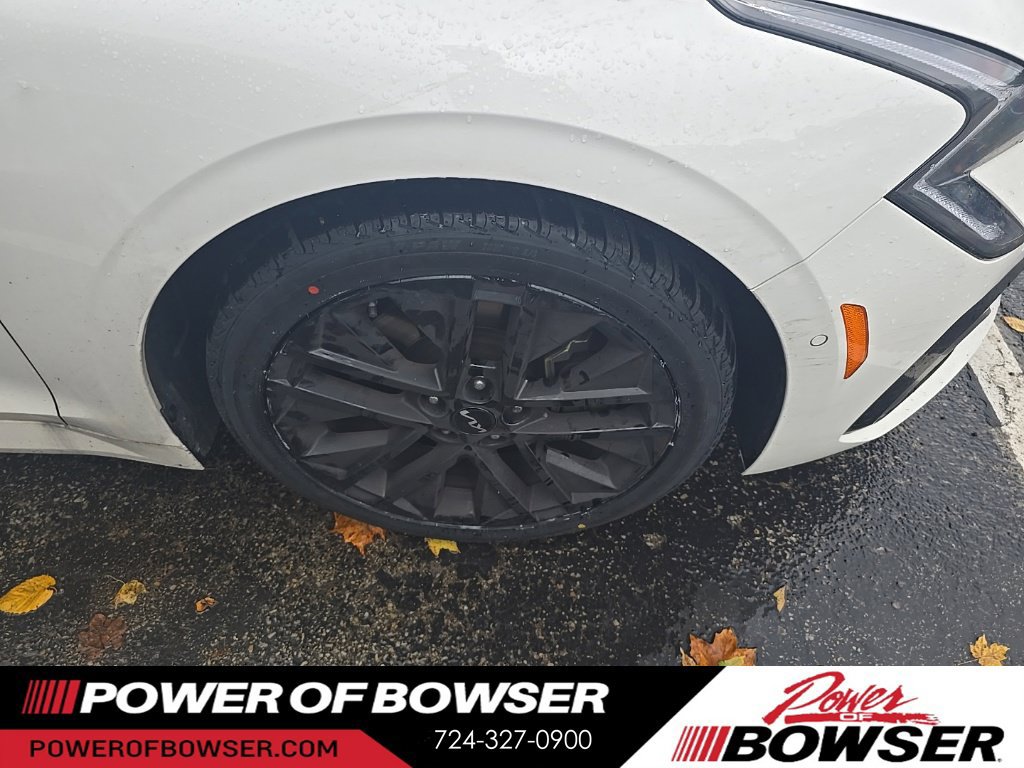 Used 2026 Kia K5 GT w/ GT1 Package FWD image 9
