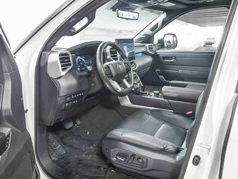 Used 2023 Toyota Tundra Platinum w/ Advanced Package image 18