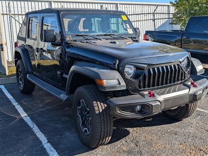 Used 2018 Jeep Wrangler Unlimited Sport