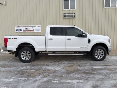 Used 2019 Ford F350 Lariat w/ Lariat Ultimate Package