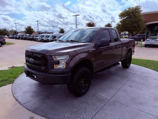 Used 2015 Ford F150 XL w/ Equipment Group 101A Mid AWD/4WD image 3