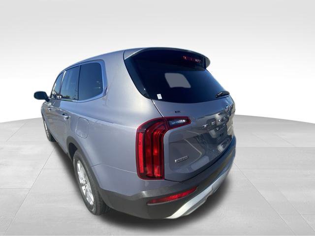 Used 2020 Kia Telluride LX AWD/4WD image 9