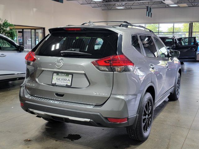 Used 2017 Nissan Rogue SV w/ Midnight Edition Package AWD/4WD image 5