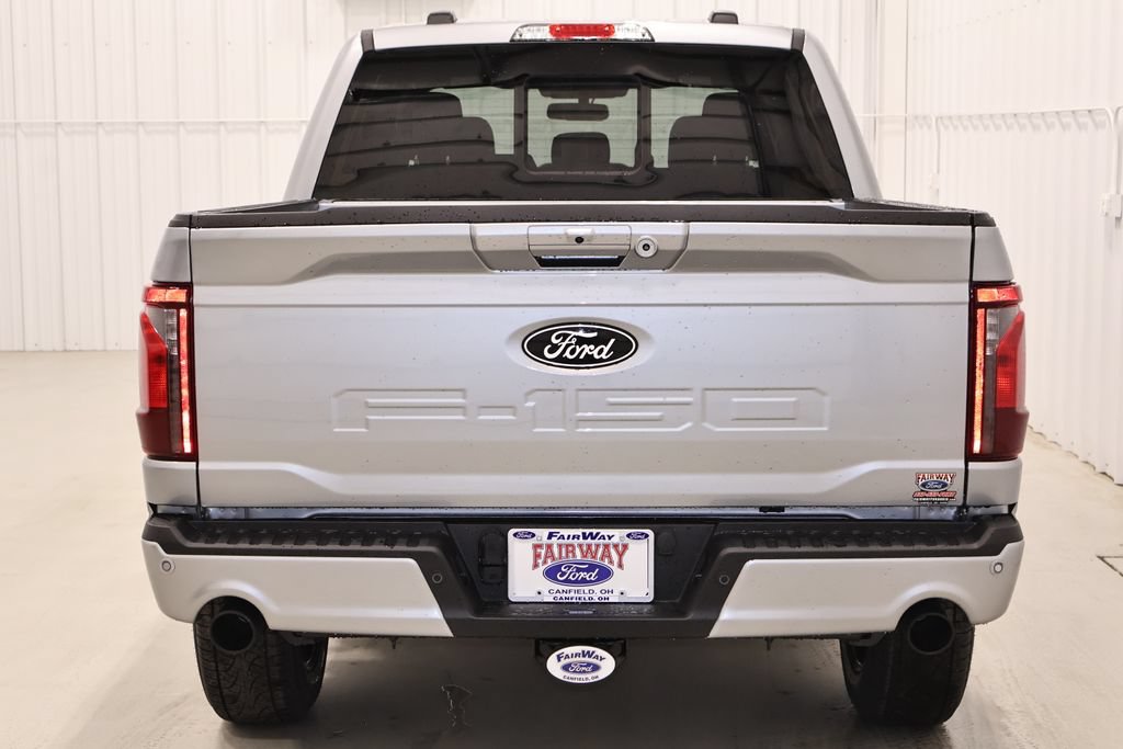 New 2026 Ford F150 XLT AWD/4WD image 8