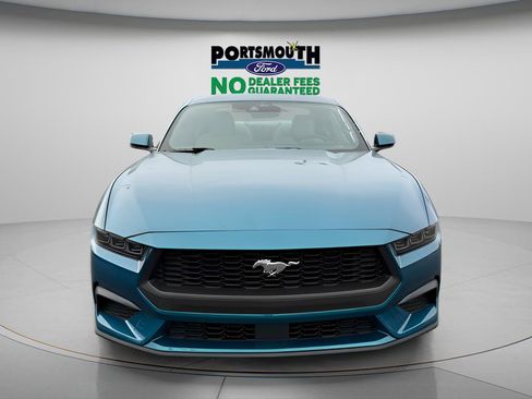 New 2026 Ford Mustang Premium RWD image 10