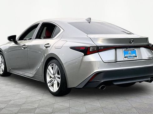 Used 2023 Lexus IS 300 w/ Comfort Package RWD image 5