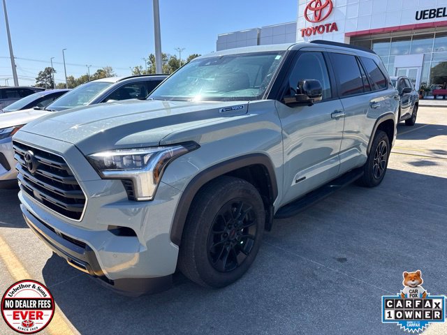Used 2024 Toyota Sequoia Limited w/ TRD Off-Road Package AWD/4WD 360° Tour