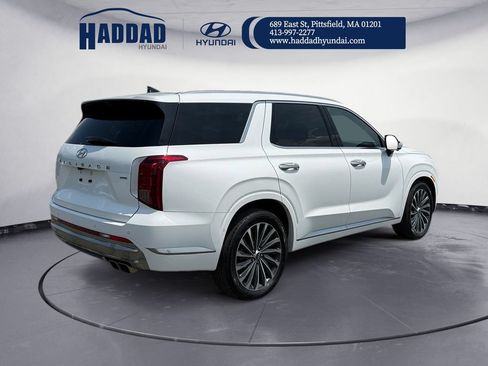 Certified 2025 Hyundai Palisade Calligraphy AWD/4WD image 5