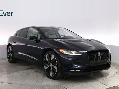 Used 2022 Jaguar I-PACE HSE image 4