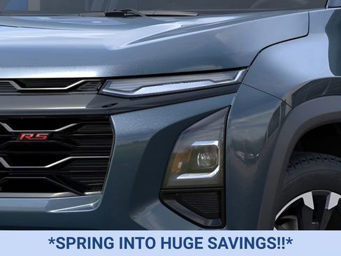 New 2026 Chevrolet Equinox RS image 10