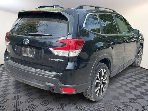 Used 2021 Subaru Forester Limited AWD/4WD image 8