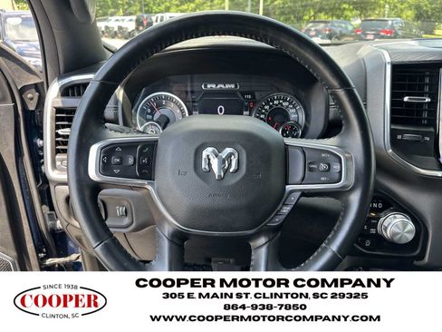 Used 2024 RAM 1500 Laramie AWD/4WD image 26