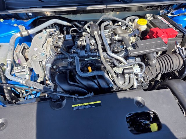 Used 2025 Nissan Sentra SR w/ SR Premium Package FWD image 24
