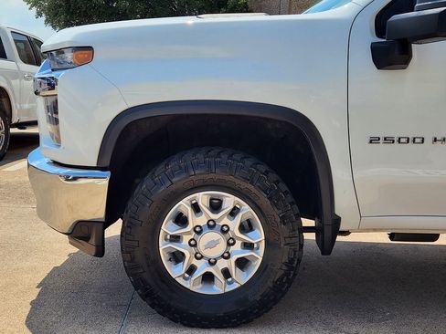 Used 2020 Chevrolet Silverado 2500 LTZ image 6