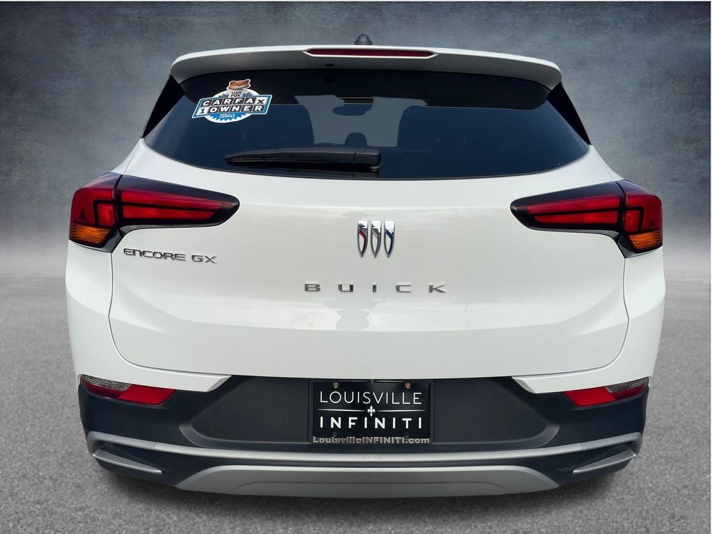 Used 2025 Buick Encore GX Preferred FWD image 7