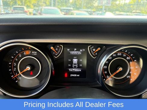 Used 2023 Jeep Wrangler Sport AWD/4WD image 8