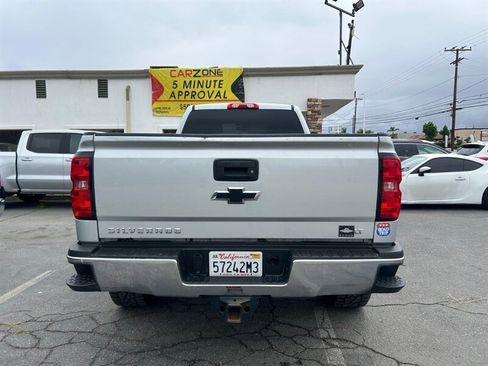 Used 2017 Chevrolet Silverado 2500 LT w/ All Star Edition image 3