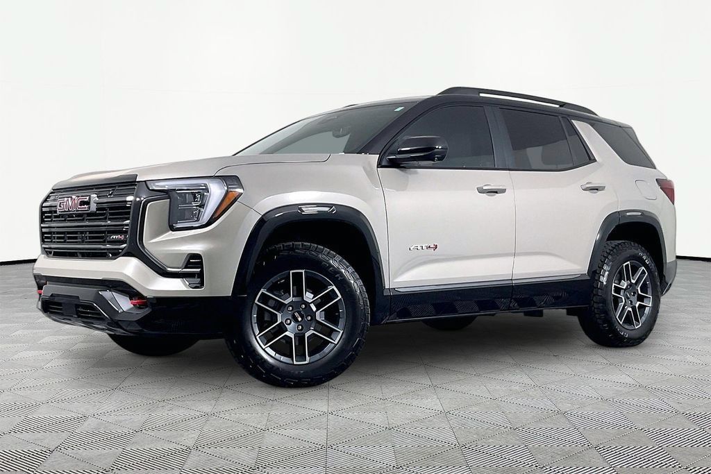 New 2026 GMC Terrain AT4 w/ Convenience Package III AWD/4WD image 1